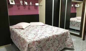 Imagem 7: Casa venda cidade verde, nova parnamirim, três quartos, duas suítes, banheiro social, somb