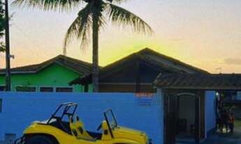 Imagem: Casa a venda na praia de boraceia 400 mts