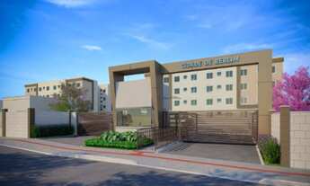 Imagem 7: Apartamento para venda possui 42 metros quadrados com 2 quartos em Alemanha - São Luís - M