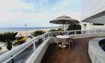 Imagem 2: Apartamento para aluguel possui 253 metros quadrados com 4 quartos em Meireles - Fortaleza