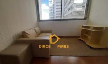 Imagem 2: Aluga mobiliado - 1 dorm e 1 vaga de garagem em Moema