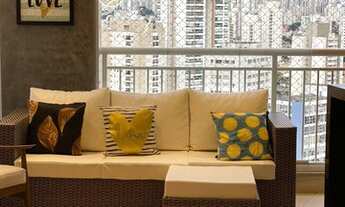 Imagem 7: Vende apartamento Em Andar Alto - 3 Suítes - Varanda Gourmet!!Família Mooca