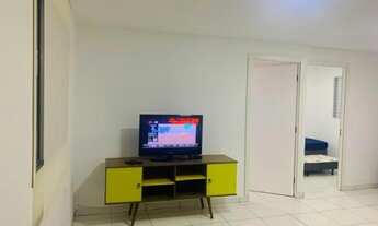 Imagem 6: Locação apto mobiliado 02 dormitórios São Paulo