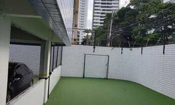 Imagem 4: Apartamento para venda tem 115 metros quadrados com 3 quartos em Boa Viagem - Recife - PE