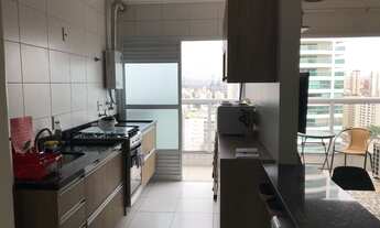 Imagem 3: APARTAMENTO MOBILIADO COM 1 QUARTO E LAZER-PRÓXIMO À PRAIA