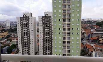 Imagem 3: Locação - Apartamento Excelente Vago 2 Dormitórios 1 Suíte Vila Valparaíso, Santo André