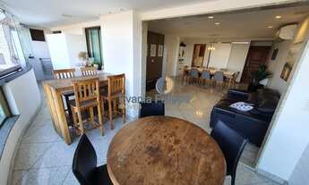 Imagem 6: Apartamento para venda tem 145 metros quadrados com 3 quartos em Mata da Praia - Vitória