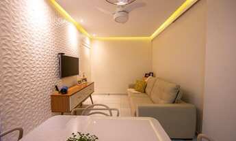 Imagem 2: Apartamento à venda, térreo com área externa. Condomínio Parque Bosque dos Girassóis. Biri