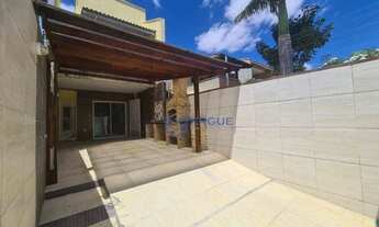 Imagem 2: Casa com 3 dormitórios para alugar por R$ 2.200,00/mês - Maraponga - Fortaleza/CE