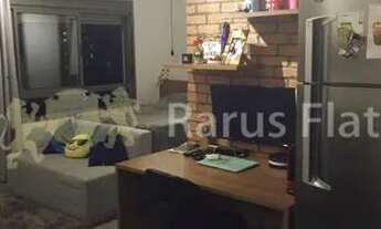 Imagem 2: Rarus Flats - Flat para locação - Edifício Diseno Alto de Pinheiros