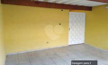 Imagem 2: CASA TÉRREA 02 Dormitórios - Á Venda - Interlagos