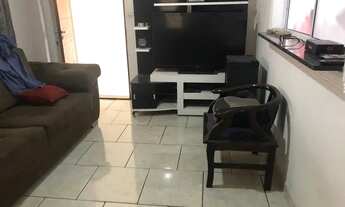 Imagem 2: Casa com 2 dormitórios à venda, 86 m² por R$ 230.000,00 - Jardim Batagin - Santa Bárbara D