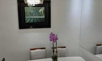 Imagem 4: Apartamento no Condomínio Horto do Ipê no Parque Munhoz com 75m² 3 dormitórios 2 banheiros