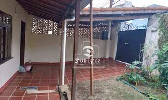 Imagem 4: Casa com 3 dormitórios para alugar, 189 m² por R$ 2.766,49/mês - Jardim Paraíso - Santo An