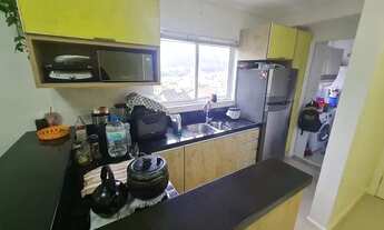 Imagem 2: Ed. Tenerife - bairro ressacada 1 suíte + 1 dorm + 2 vagas soltas