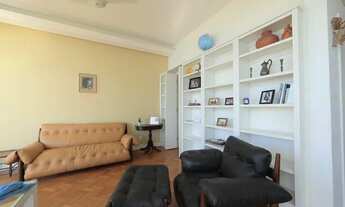 Imagem 6: Apartamento Reformado e com Vista Mar para venda tem 140m2 com 2 Suítes na Praia de Copaca