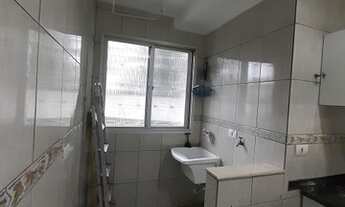 Imagem 4: Apartamento para venda possui 50 metros quadrados com 2 quartos em Morrinhos - Guarujá - S