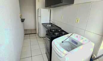 Imagem 2: Apartamento para aluguel tem 39 metros quadrados com 2 quartos em Centro-Sul - Várzea Gran