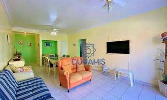 Imagem 3: Apartamento à venda, 100 m² por R$ 370.000,00 - Praia das Astúrias - Guarujá/SP