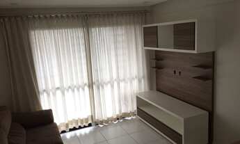 Imagem 3: Apartamento 1/4 Porteira Fechada (Mobiliado) à venda - Armação