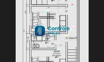 Imagem 2: Sobrado com 03 dormitórios na Praia do Sonho, em Palhoça