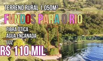 Imagem: 114971 CHACRINHA OU TERRENO RURAL NA BEIRA