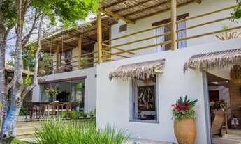 Imagem 4: Casa falésia - Rio da Barra - Trancoso - Vista mar