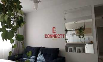 Imagem 3: Apartamento com 2 dormitórios para alugar, 60 m² por R$ 1.155/mês - Parque dos Lagos - Rib