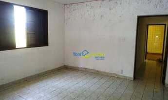 Imagem 2: Casa com 2 dormitórios para alugar, 60 m² por R$ 1.855,00/mês - Vila Metalúrgica - Santo A