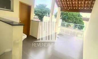 Imagem: Cobertura com churrasqueira, hall social