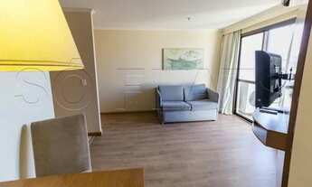 Imagem 4: Flat Quality Alvorada de 2 dorms e 1 vaga disponível para locação na Vila Olímpia