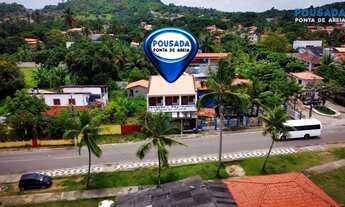 Imagem 6: Pousada a venda em Ponta de Areia