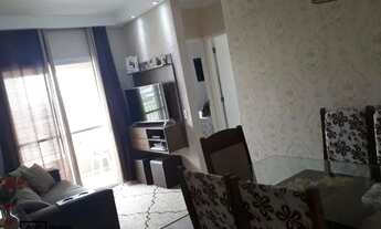 Imagem 3: BELÍSSIMO APARTAMENTO COND. VILA FELICE - PROX. E M S - HORTOLÂNDIA SP