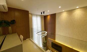 Imagem 6: Duplex 02 Suíte Mobiliado Jardim Goiás - Goiânia - Goiás