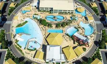 Imagem 3: Apartamento para venda possui 39 metros quadrados com 1 quarto em Do Turista - Caldas Nova