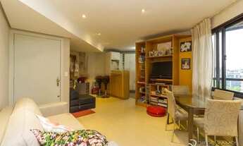 Imagem 4: Apartamento para venda tem 59 metros quadrados com 1 quarto em Rio Branco - Porto Alegre