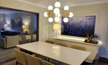 Imagem 7: Apartamento para venda possui 220 metros quadrados com 4 quartos em Perdizes - São Paulo