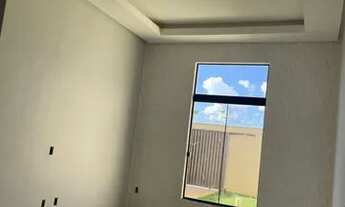 Imagem 2: Casa para Venda em Aparecida de Goiânia, Goiânia Park Sul, 2 dormitórios, 1 suíte, 2 banhe