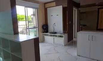 Imagem 5: Alugo no Condomínio VITÓRIA MAGUARY, 2 quartos sendo 1 suíte, com armários, split, Ananind