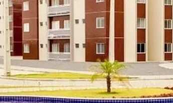 Imagem 2: ALUGA-SE APARTAMENTO SEMI MOBILIADO NO RESIDENCIAL CAMPINA RESIDÊNCE!