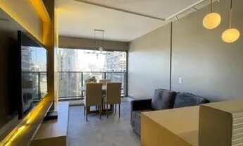 Imagem 4: Apartamento com 1 Dormitorio(s) localizado(a) no bairro Itaim Bibi em São Paulo / Ref.:3