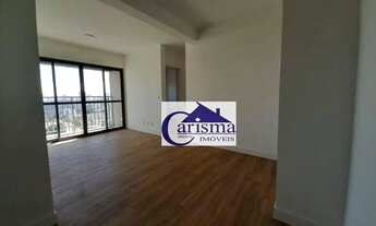 Imagem 2: Apartamento com 2 dormitórios, sendo 1 suíte, para alugar, 69 m² por R$ 3.164/mês - Vila A