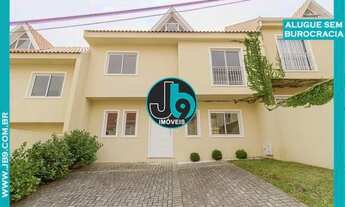 Imagem 2: Casa alugar alto padrão Barreirinha 1 suíte, 3 dormitórios, 2 vagas, semi-mobiliado - Jb9