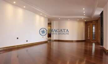 Imagem 5: Apartamento com 4 dormitórios para alugar, 400 m² por R$ 22.160,00/mês - Anália Franco - S