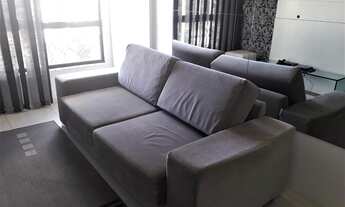 Imagem 3: NERI 1qt Mobiliado 50m2 Nascente pisc r Francisco da Cunha