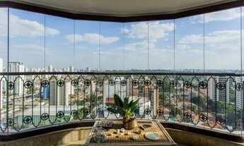 Imagem 5: Apartamento no Condomínio Jardim de Monet em Campo Belo de 285m2 4 suítes 4 vagas de garag