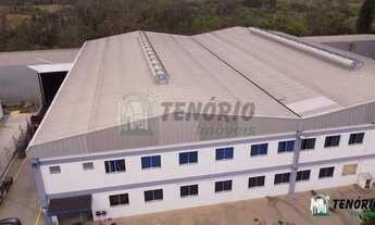 Imagem: GALPÃO INDUSTRIAL/ - Terreno 6.6442m2 Área