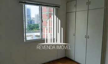 Imagem 5: Apartamento no Condomínio San Justin na Vila Nova Conceição com 94m² 1 suíte 3 banheiros