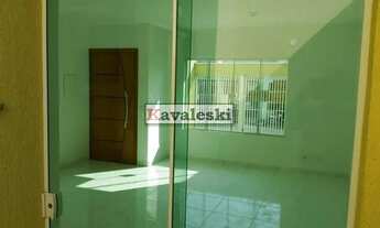 Imagem 6: Belo sobrado novo com 3 suítes ,pra vender hoje !?