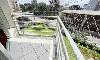 Imagem 2: Alugo apartamento dois dormitórios ( uma suíte ) e duas vagas de garagem